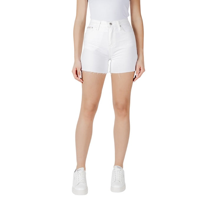 Calvin Klein Jeans Shorts Donna - Mayestore
