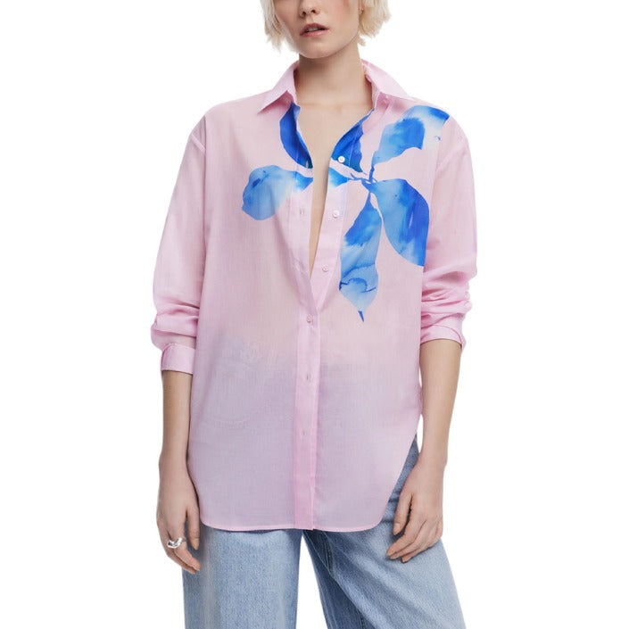 Desigual Camicia Donna - Mayestore