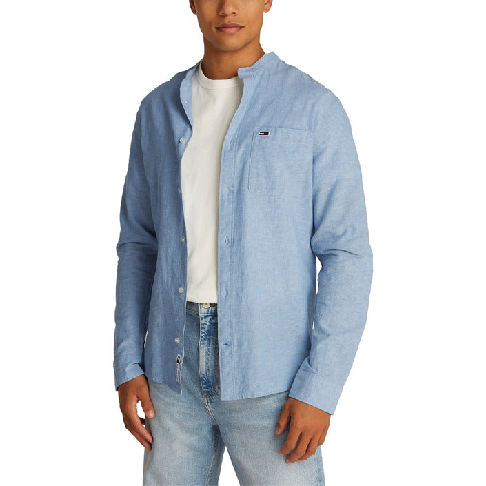 Tommy Hilfiger Jeans Camicia Uomo - Mayestore
