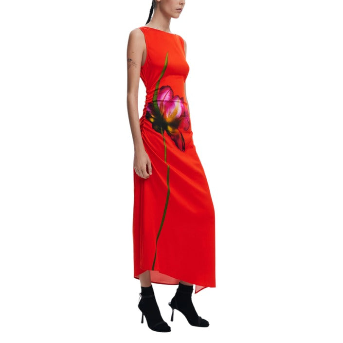 Desigual Abito Donna - Mayestore