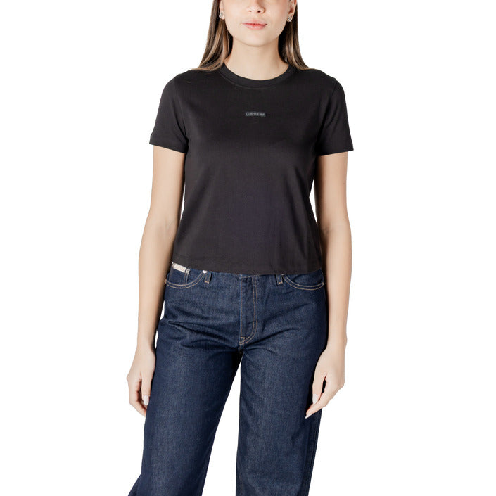Calvin Klein Jeans T-Shirt Donna - Mayestore
