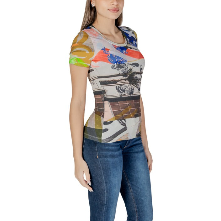 Desigual T-Shirt Donna - Mayestore
