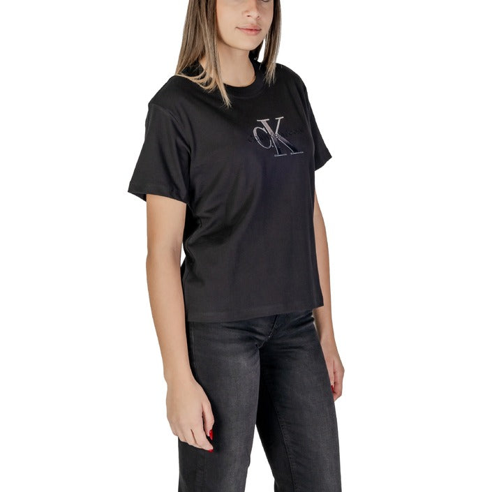 Calvin Klein Jeans T-Shirt Donna - Mayestore