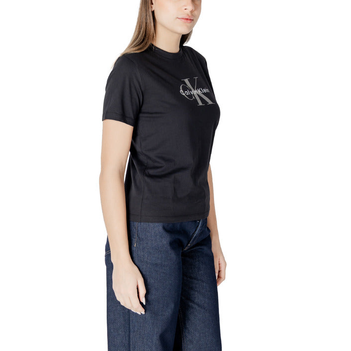 Calvin Klein Jeans T-Shirt Donna - Mayestore