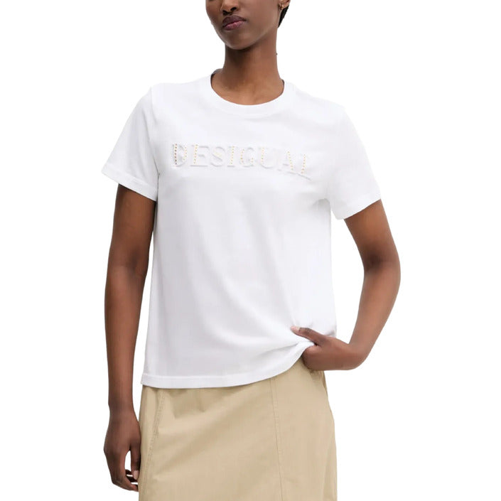 Desigual T-Shirt Donna - Mayestore