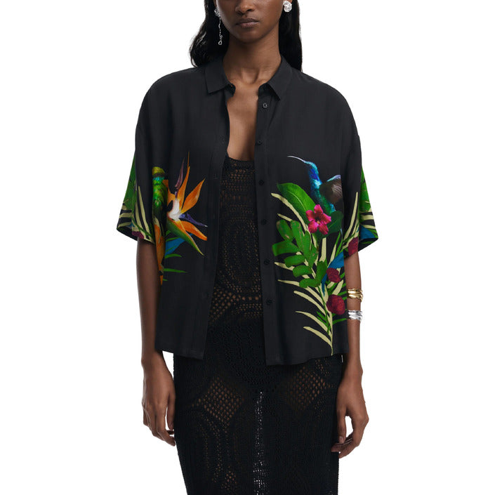 Desigual Camicia Donna - Mayestore