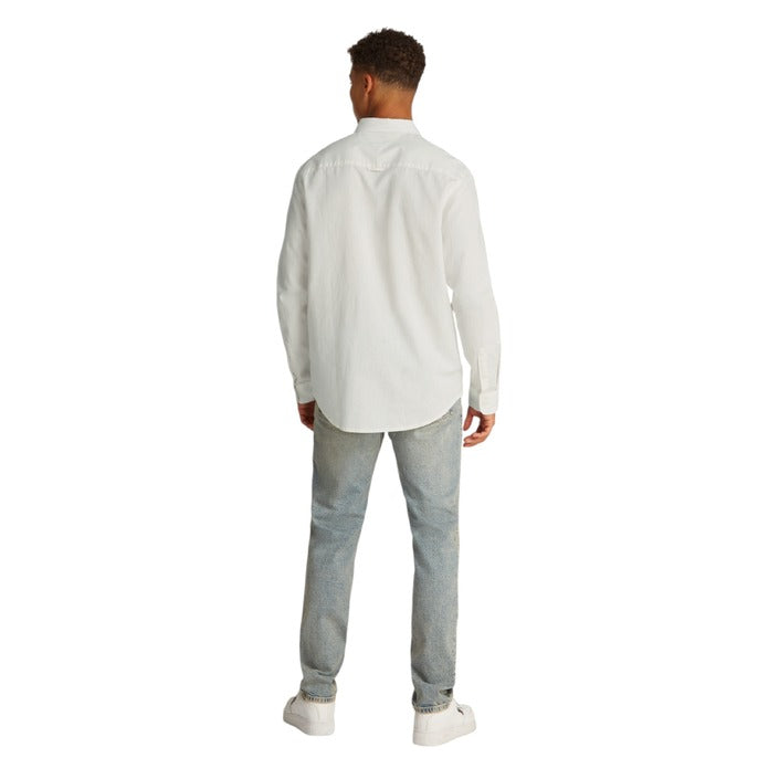 Tommy Hilfiger Jeans Camicia Uomo - Mayestore