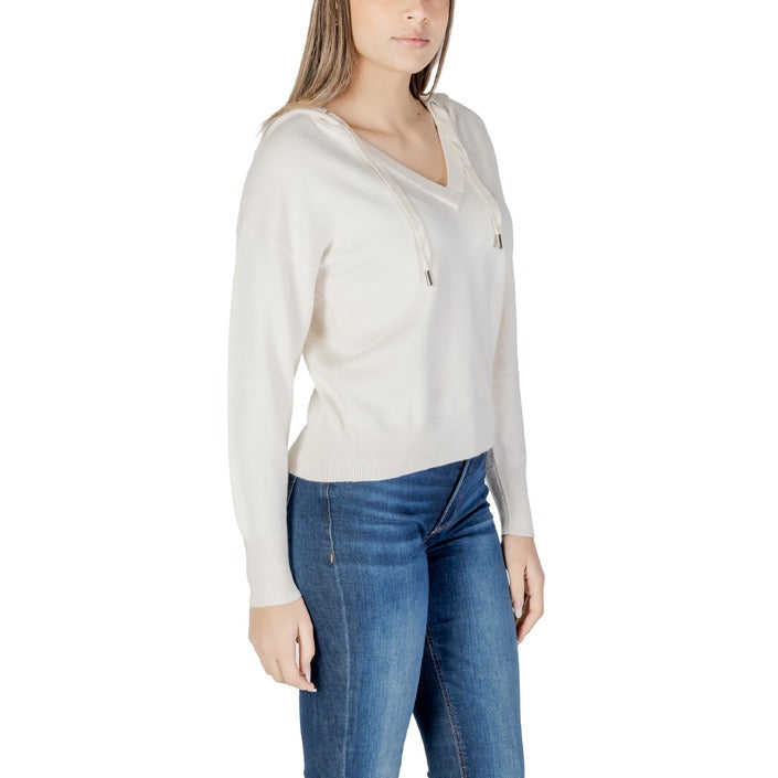 Morgan De Toi Felpa Donna - Mayestore