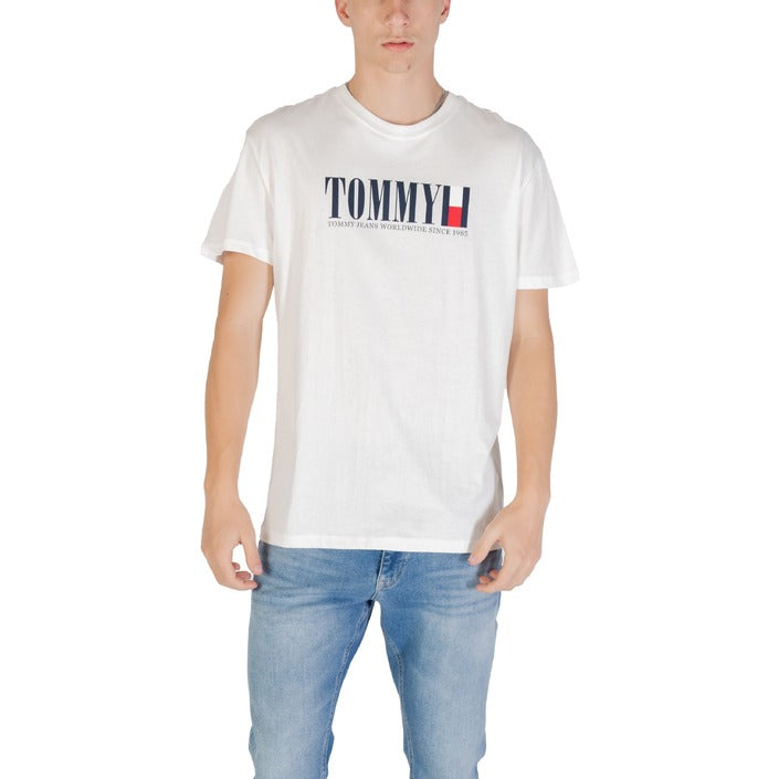 Tommy Hilfiger Jeans T-Shirt Uomo - Mayestore