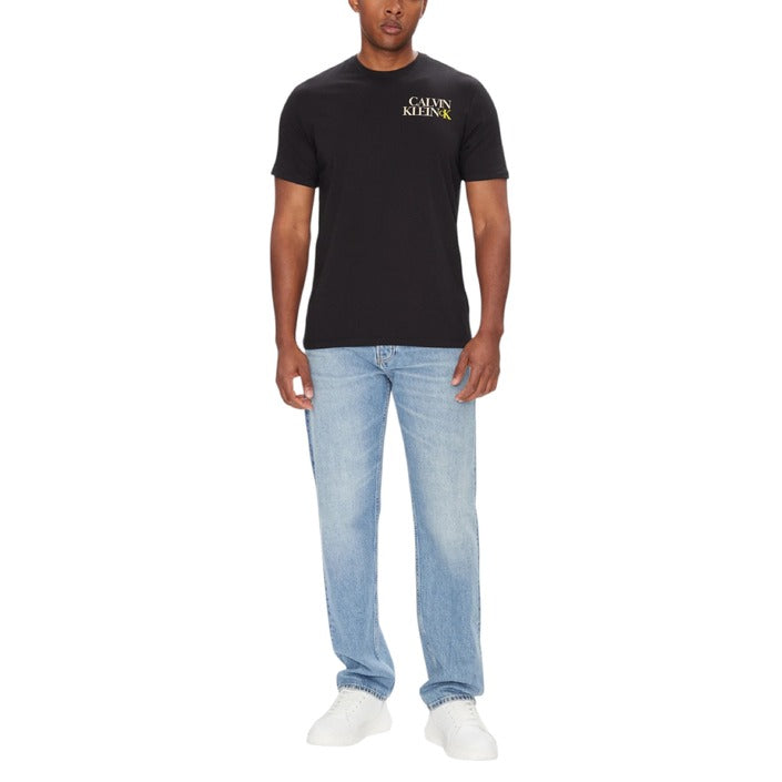 Calvin Klein Jeans T-Shirt Uomo - Mayestore