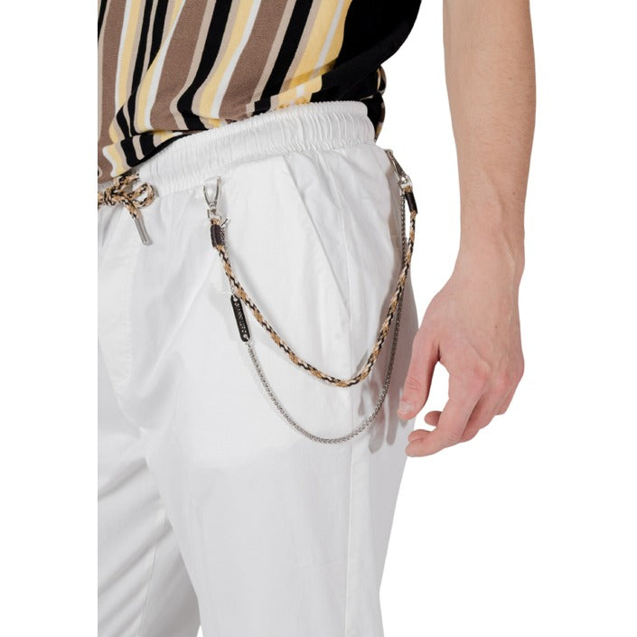 Gianni Lupo Pantaloni Uomo - Mayestore