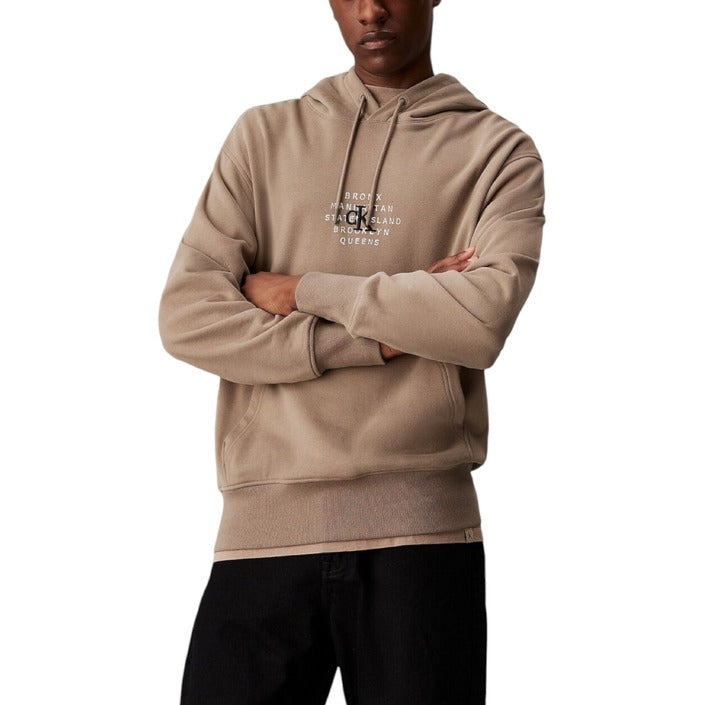 Calvin Klein Jeans Felpa Uomo - Mayestore