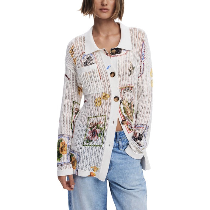 Desigual Cardigan Donna - Mayestore