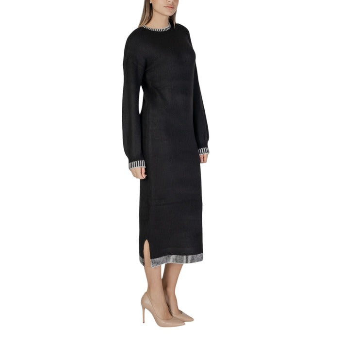 Vila Clothes Abito Donna - Mayestore