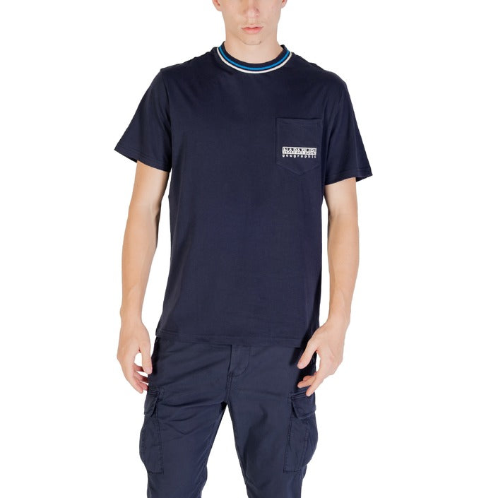 T-shirt Napapijri pour homme