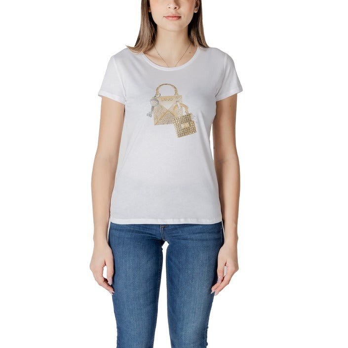 Liu Jo T-Shirt Donna - Mayestore