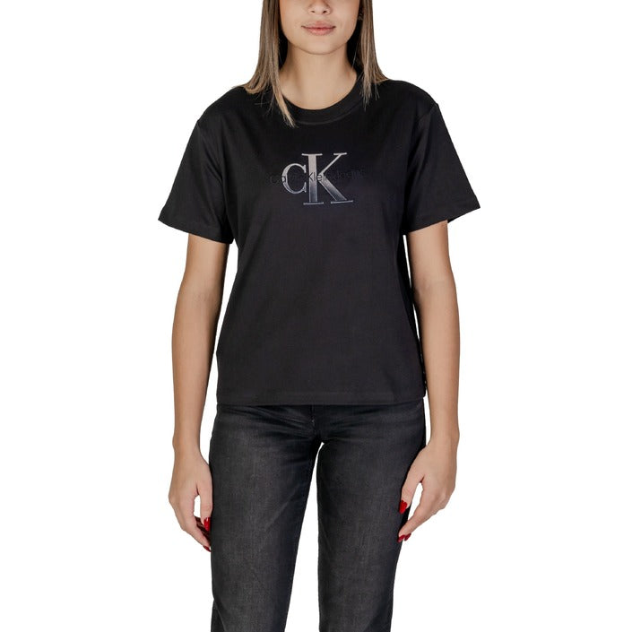 Calvin Klein Jeans T-Shirt Donna - Mayestore