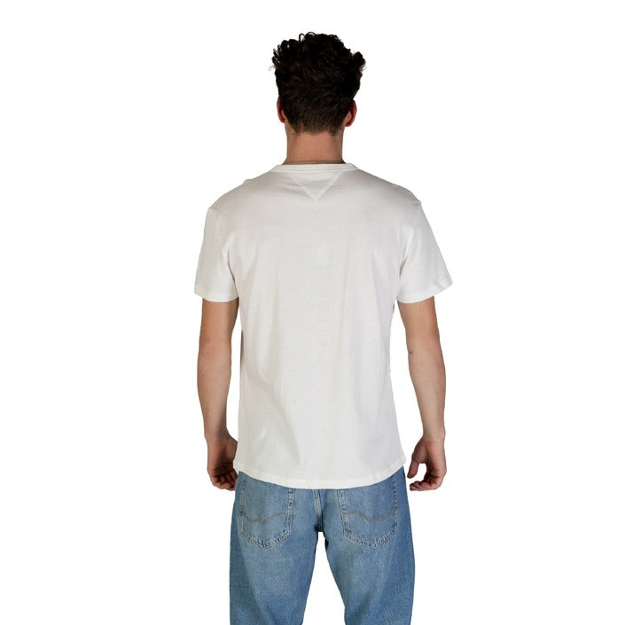 Tommy Hilfiger Jeans T-Shirt Uomo - Mayestore