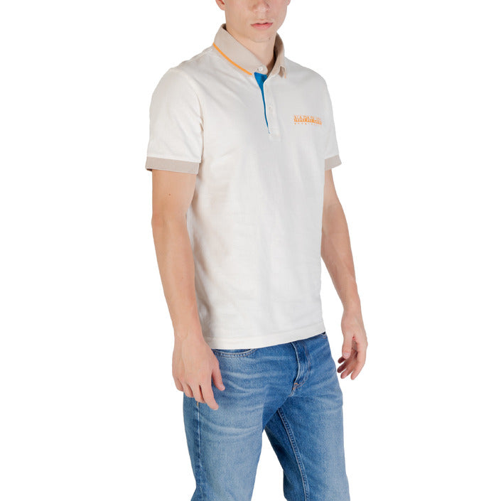 Napapijri Polo Uomo - Mayestore