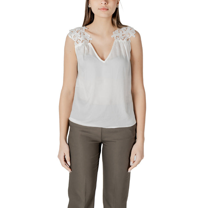 Morgan De Toi Blouse Donna - Mayestore