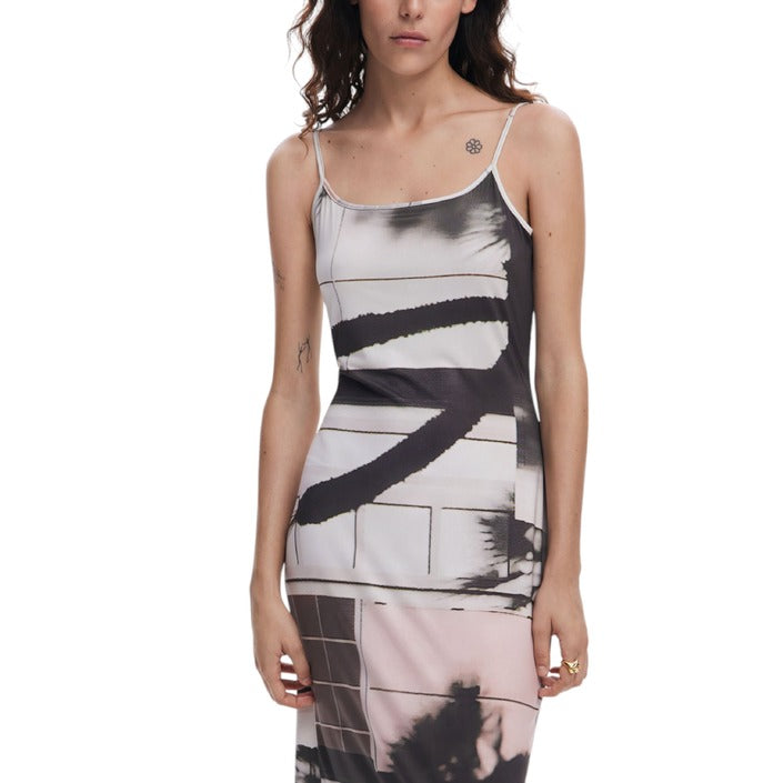 Desigual Abito Donna - Mayestore