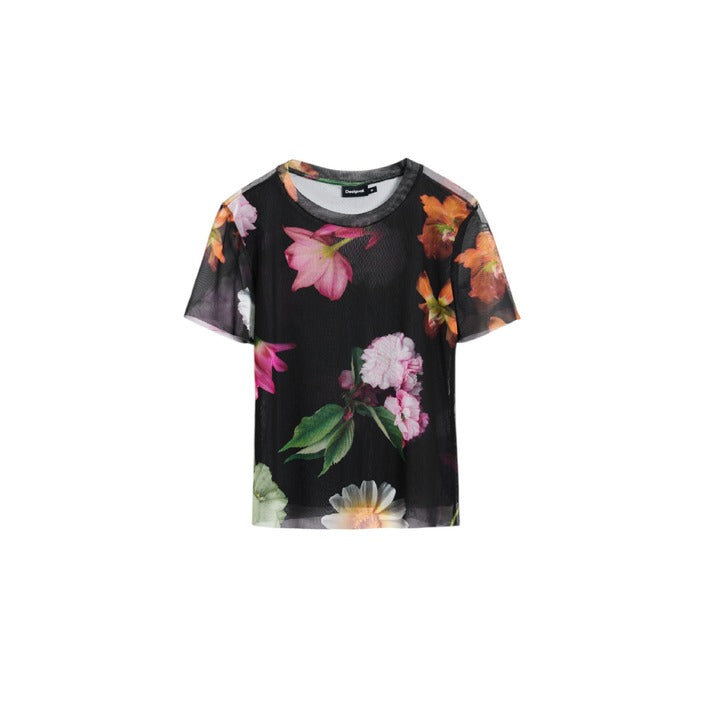 Desigual T-Shirt Donna - Mayestore