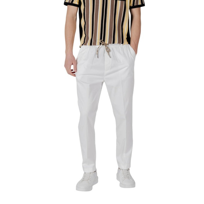 Gianni Lupo Pantaloni Uomo - Mayestore