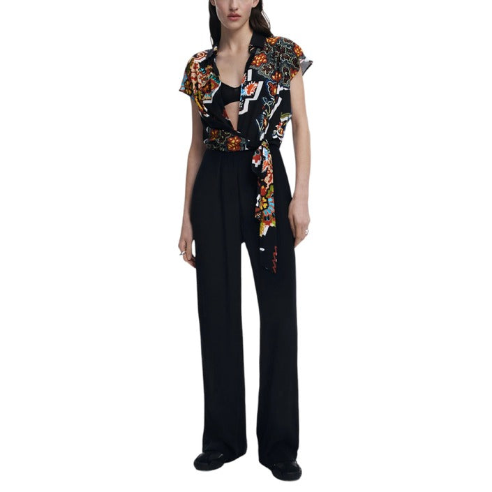 Desigual Tuta Donna - Mayestore