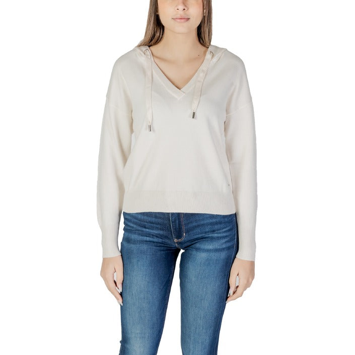 Morgan De Toi Felpa Donna - Mayestore