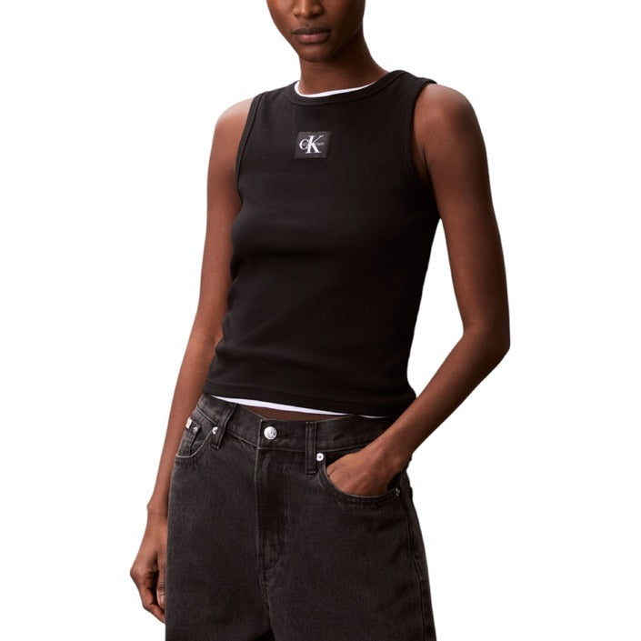 Calvin Klein Jeans Canotta Donna - Mayestore