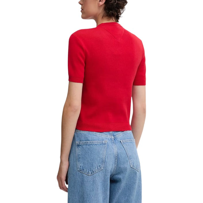 Tommy Hilfiger Jeans T-Shirt Donna - Mayestore