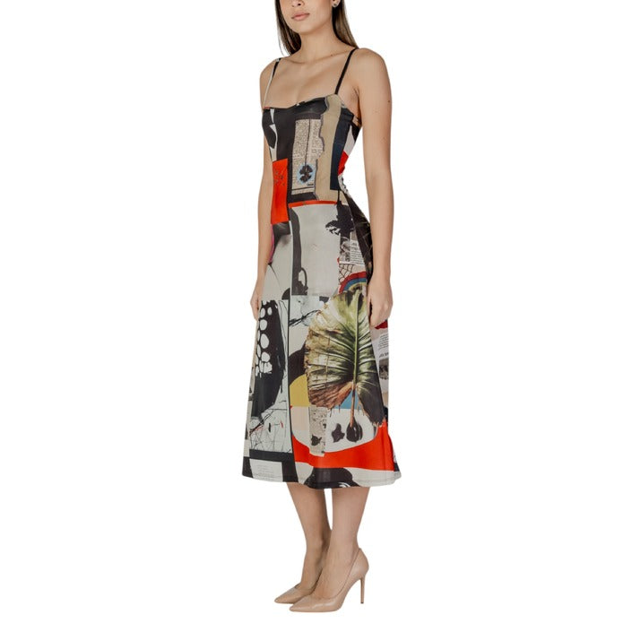 Desigual Abito Donna - Mayestore