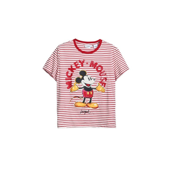 Desigual T-Shirt Donna - Mayestore