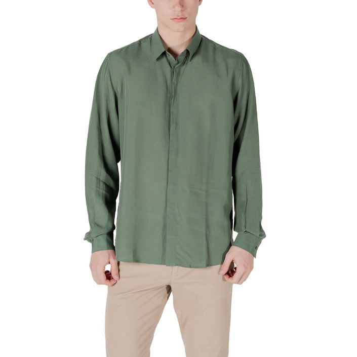 Antony Morato Camicia Uomo - Mayestore