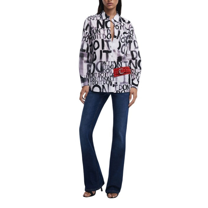 Desigual Women's Shirt