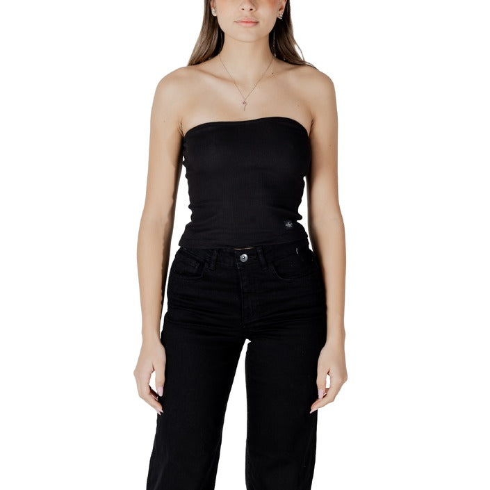 Calvin Klein Jeans Top Donna - Mayestore