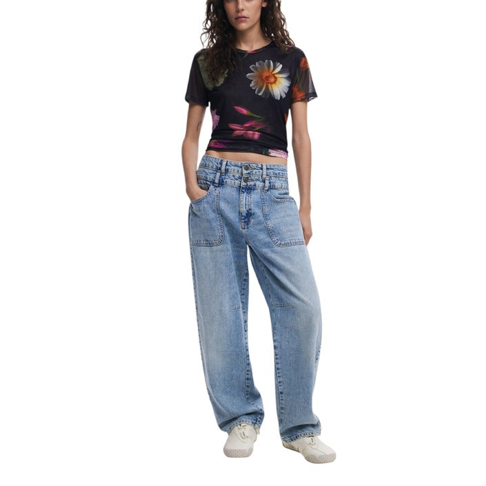 Desigual T-Shirt Donna - Mayestore