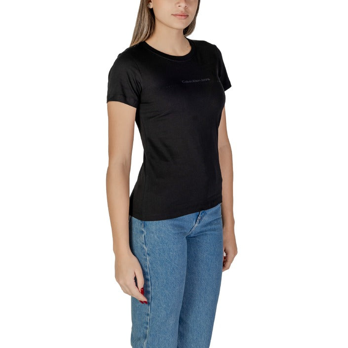 Calvin Klein Jeans T-Shirt Donna - Mayestore