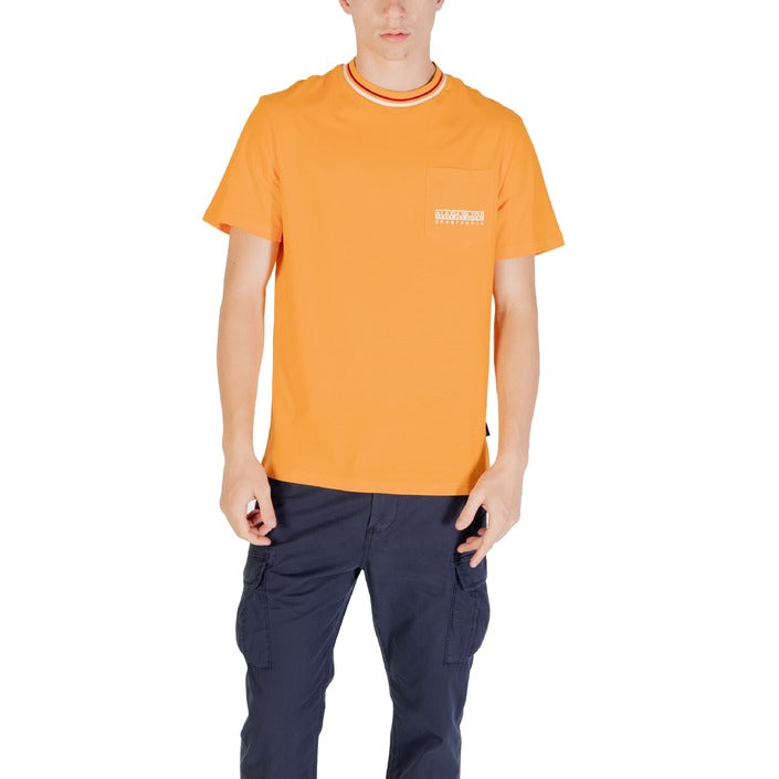 T-shirt Napapijri pour homme