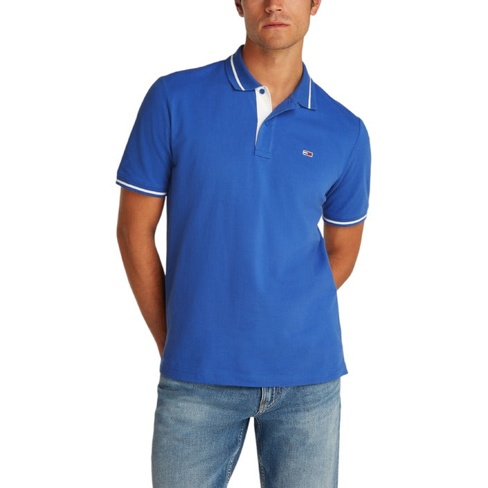 Tommy Hilfiger Jeans Polo Uomo - Mayestore