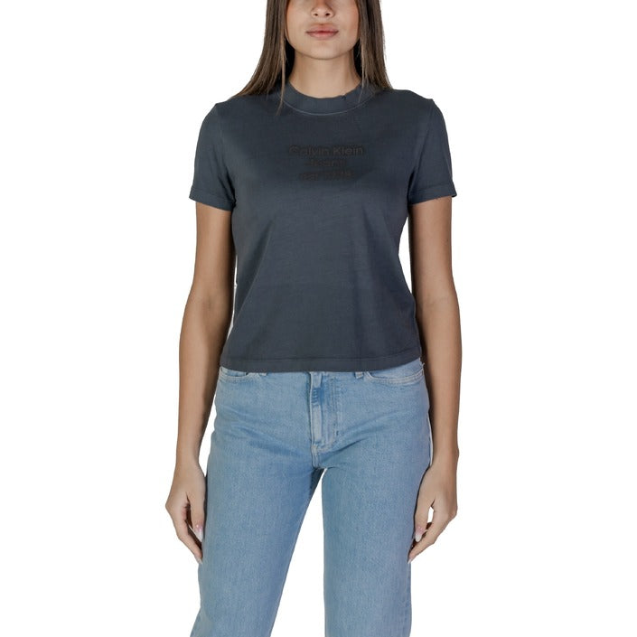 Calvin Klein Jeans T-Shirt Donna - Mayestore