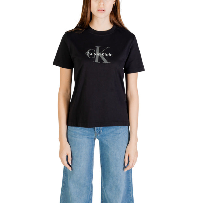 Calvin Klein Jeans T-Shirt Donna - Mayestore