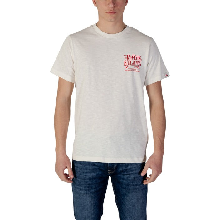 Replay T-Shirt Uomo - Mayestore