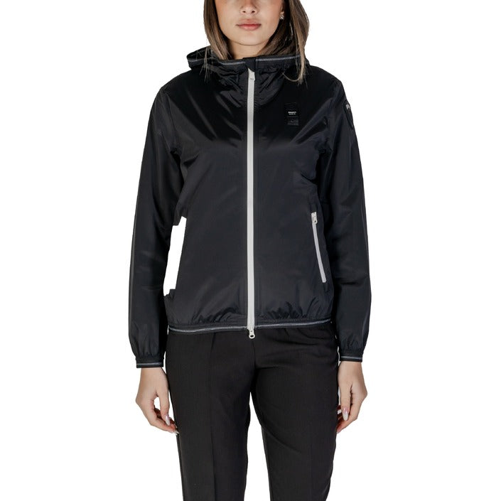 Blauer Giacca Donna - Mayestore