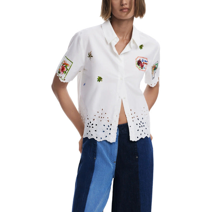 Desigual Camicia Donna - Mayestore