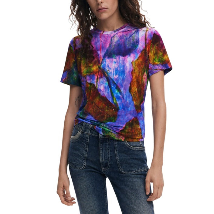 Desigual T-Shirt Donna - Mayestore