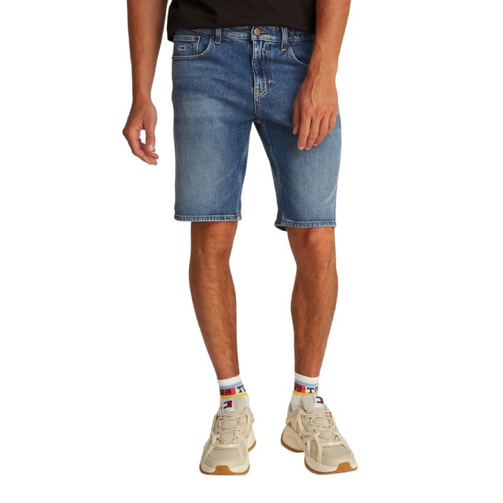 Tommy Hilfiger Jeans Bermuda Uomo - Mayestore