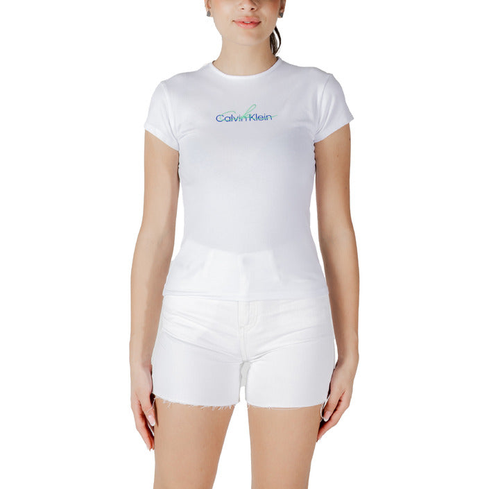 Calvin Klein Jeans T-Shirt Donna - Mayestore