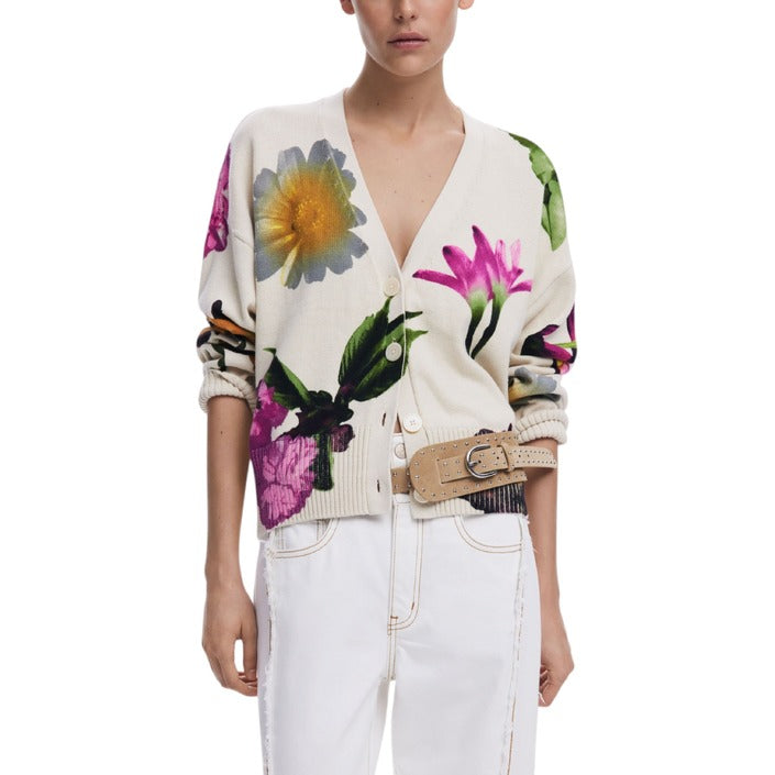 Desigual Cardigan Donna - Mayestore