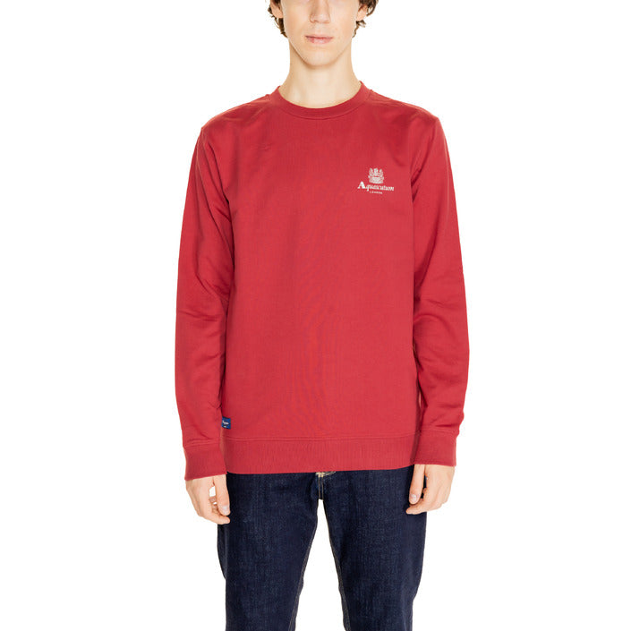 Aquascutum Felpa Uomo - Mayestore
